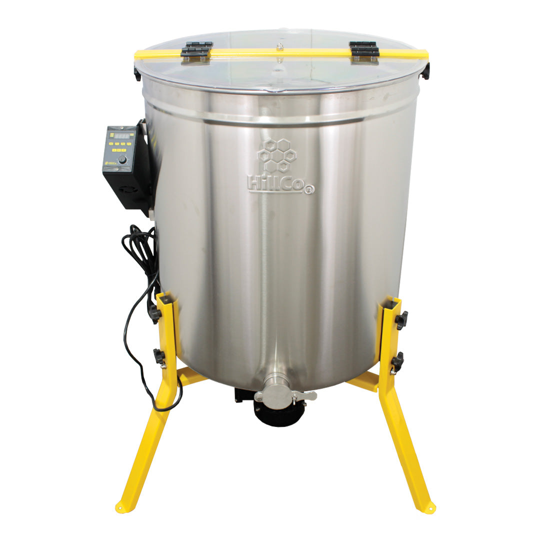 HillCo: Maxx12 Honey Extractor - 12 Frame Radial (qualifies for free shipping)