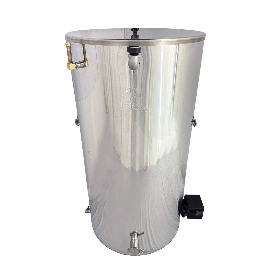 60 Gallon Heated Bottling Tank (qualifies for free shipping)