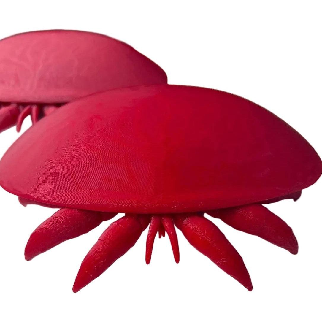 Educational Tool: Human-scale Varroa Mite (ships directly from warehouse)