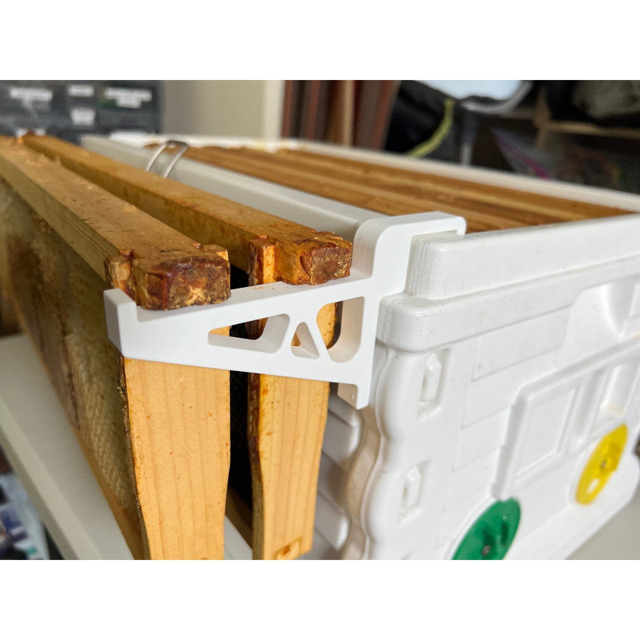 Frame holder for Apimaye hives (ships directly from warehouse)