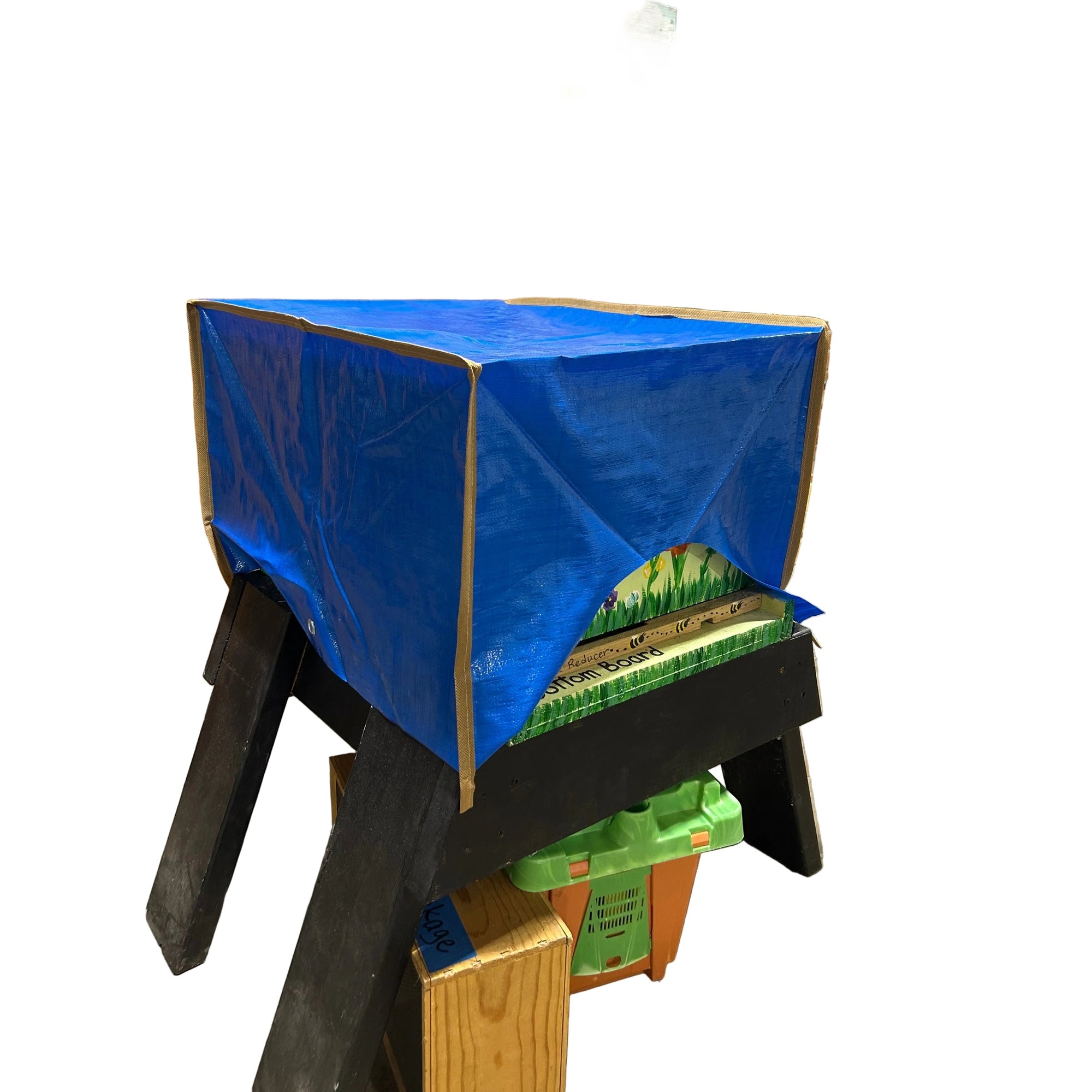 Apimaye Hive Cover