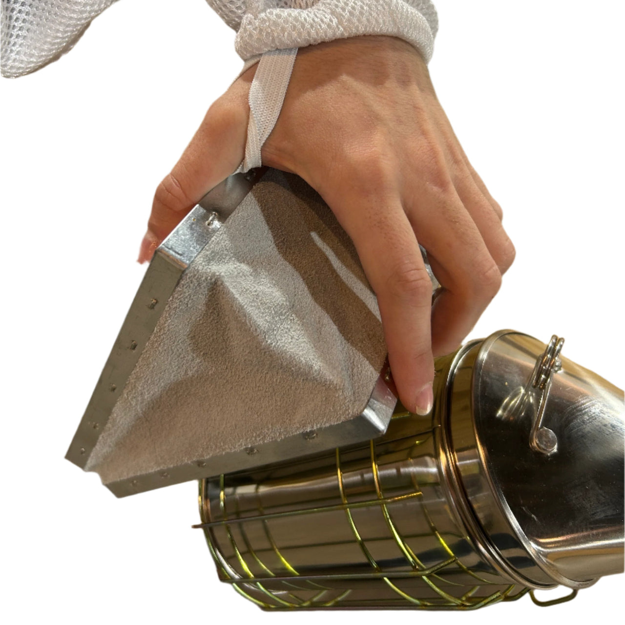 Protective Wear: Air Mesh Jacket