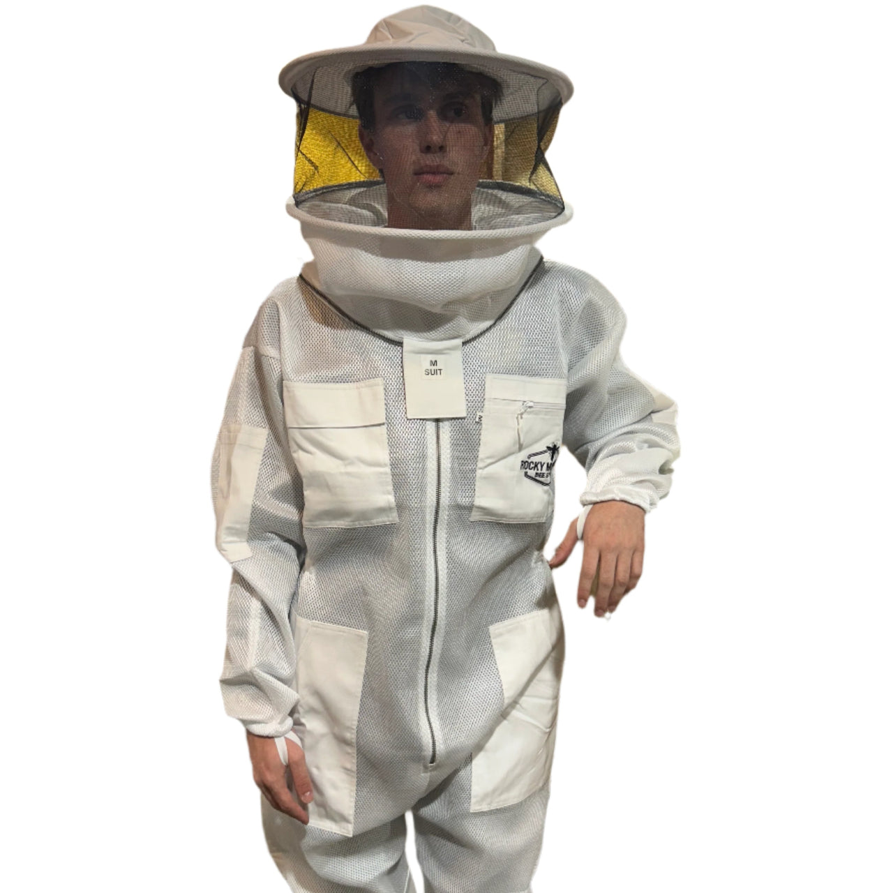 Protective Wear: Air Mesh Suit