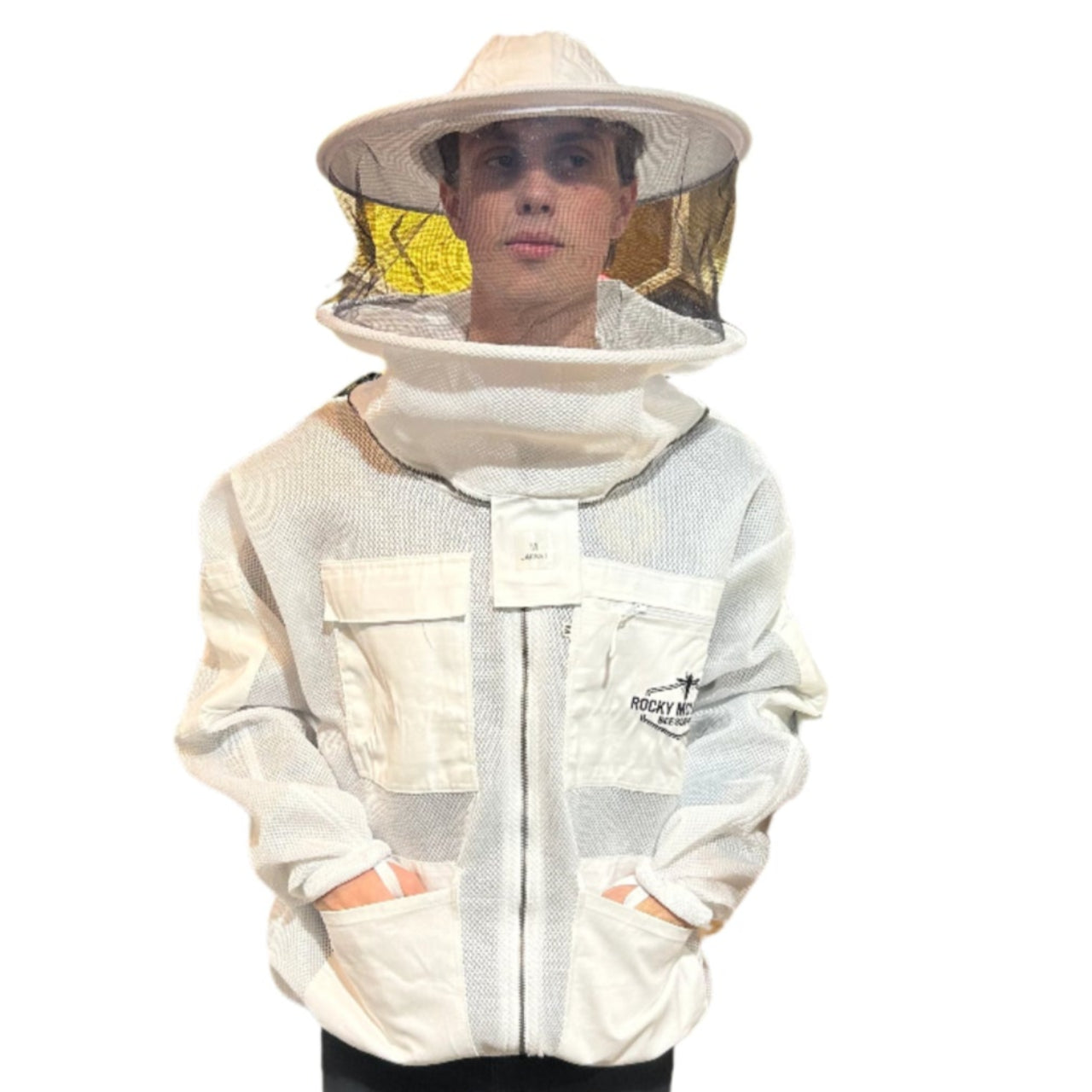 Protective Wear: Air Mesh Jacket