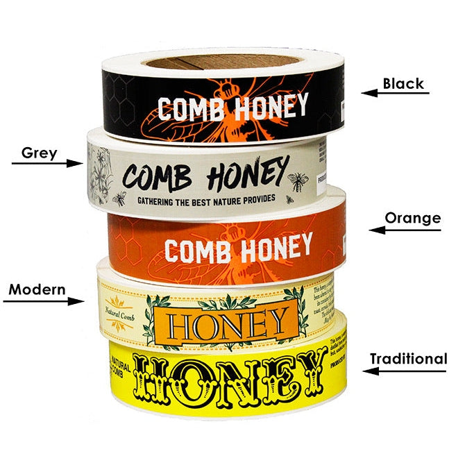 Ross Round Comb Honey Kit &amp; Accessories