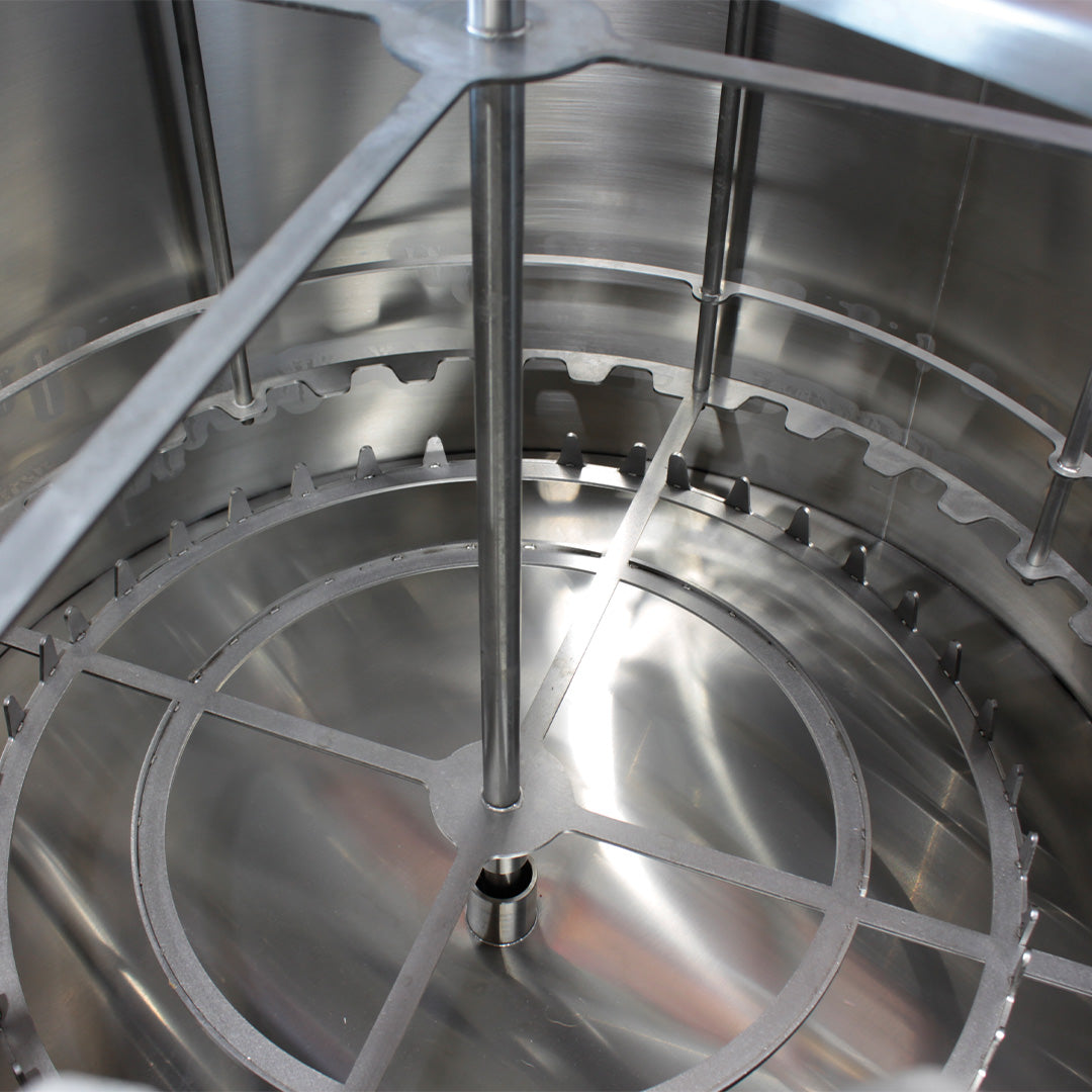 HillCo: Maxx36 Honey Extractor - 36 Frame Radial (qualifies for free shipping)