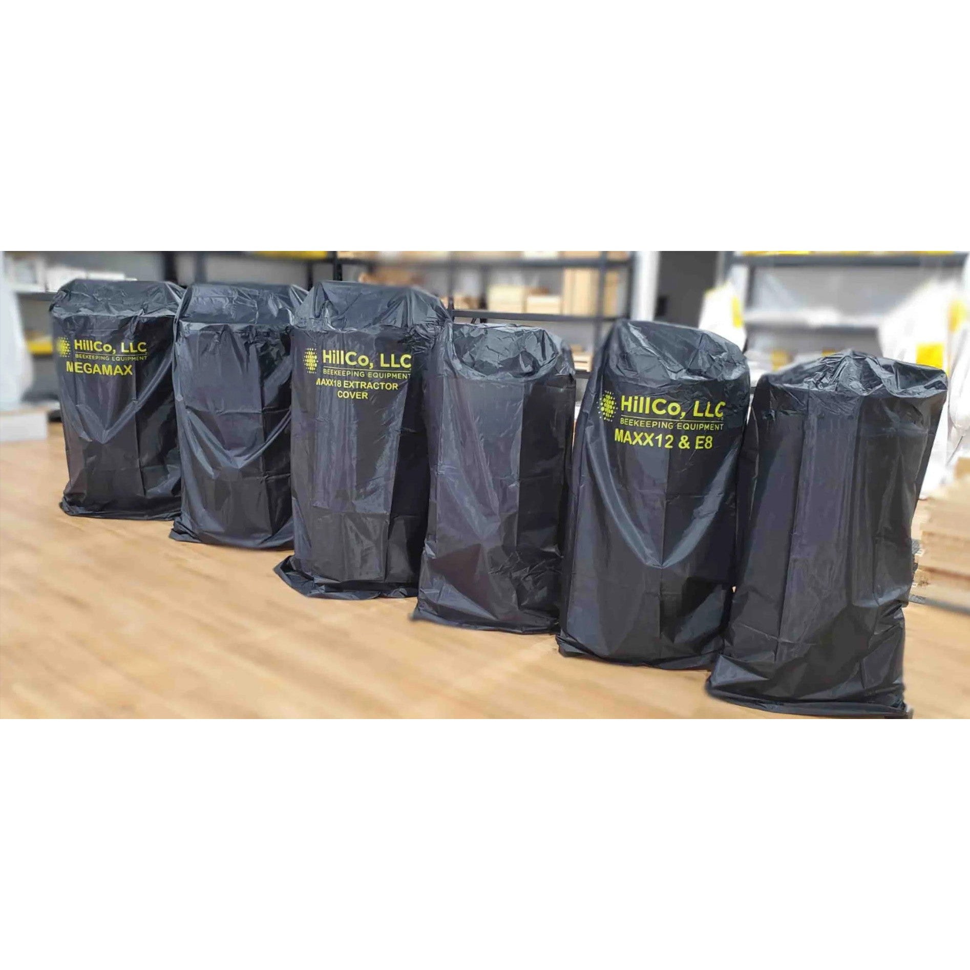 HillCo: Extractor Cover (qualifies for free shipping on orders over $100)