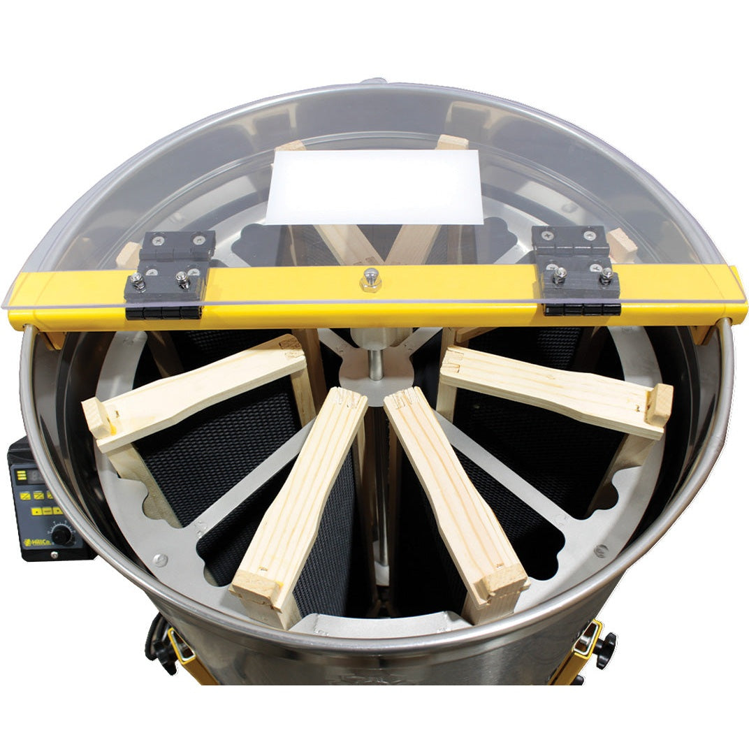 HillCo: E8 Honey Extractor - 8 Frame Motorized (qualifies for free shipping)