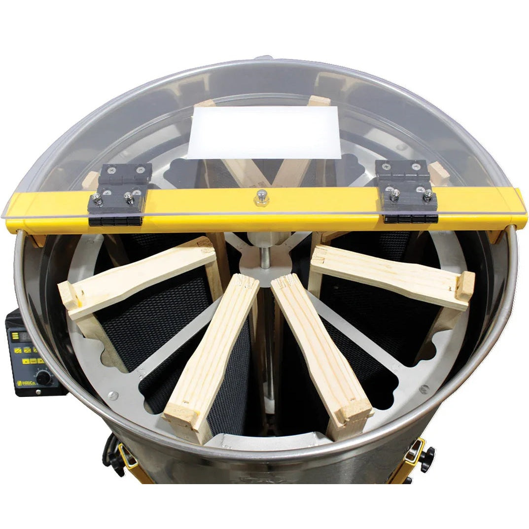 HillCo: E8 Honey Extractor - 8 Frame Motorized (qualifies for free shipping)