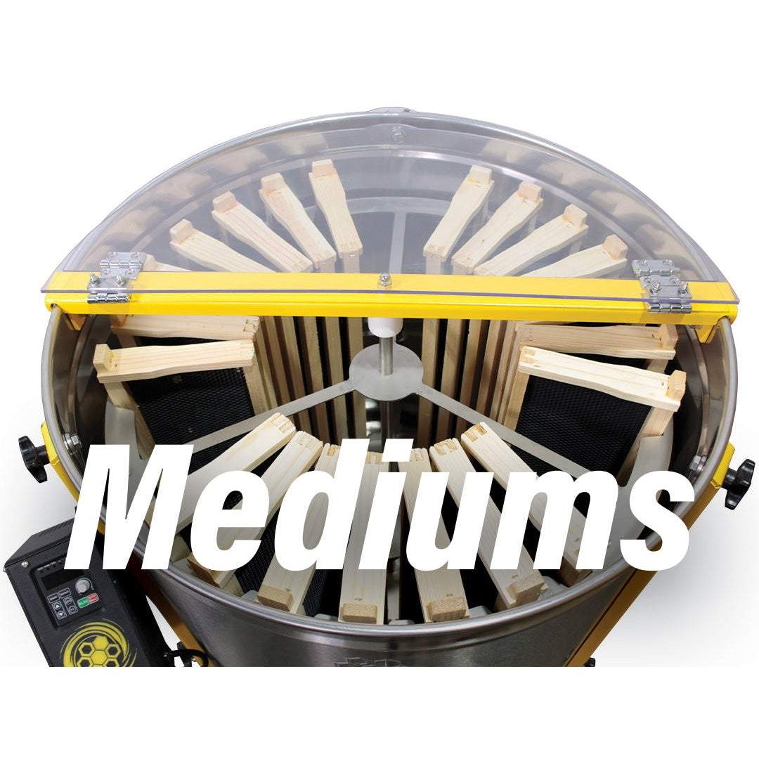 HillCo: Maxx21 Honey Extractor - 21 Frame Radial (qualifies for free shipping)