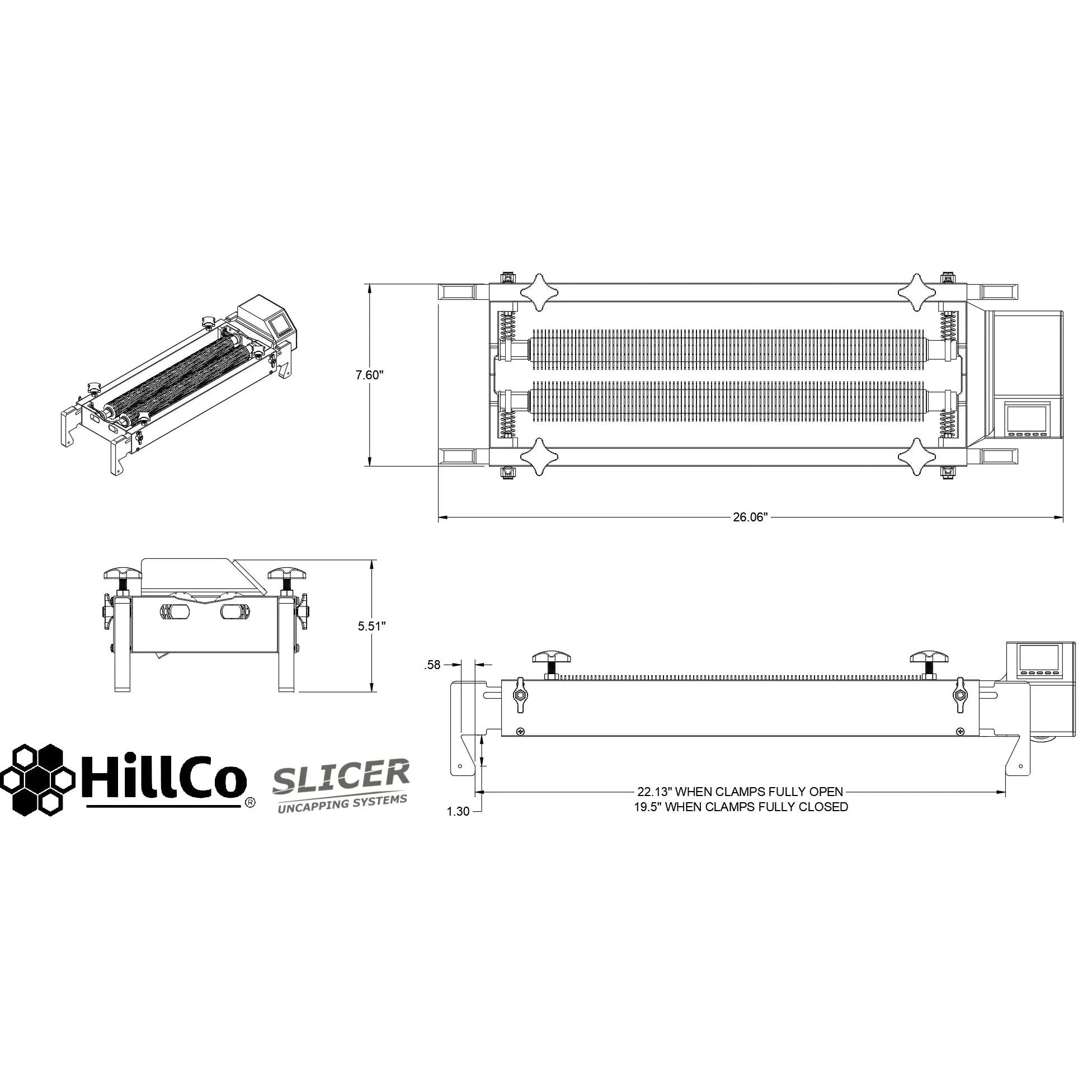 HillCo: Roller Uncapper (qualifies for free shipping)