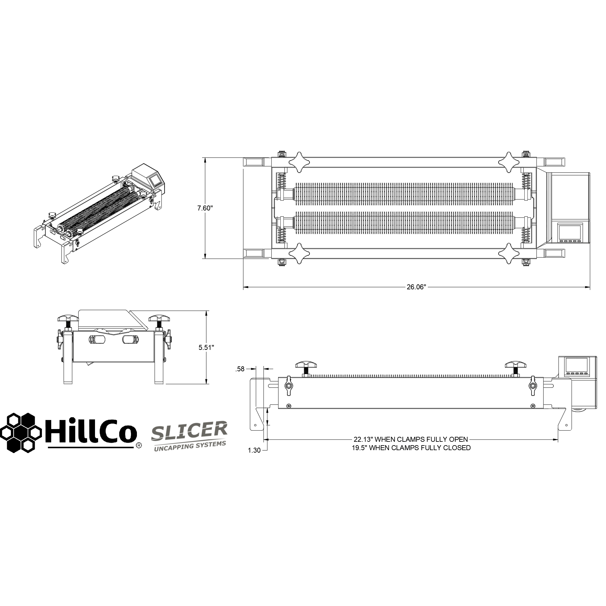 HillCo: Roller Uncapper (qualifies for free shipping)