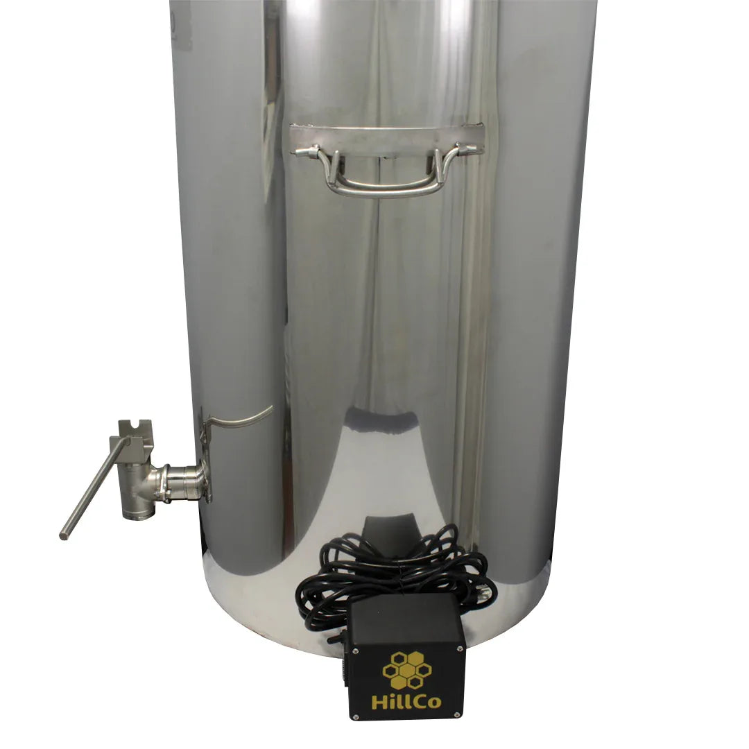 32 Gallon Heated Bottling Tank (qualifies for free shipping)