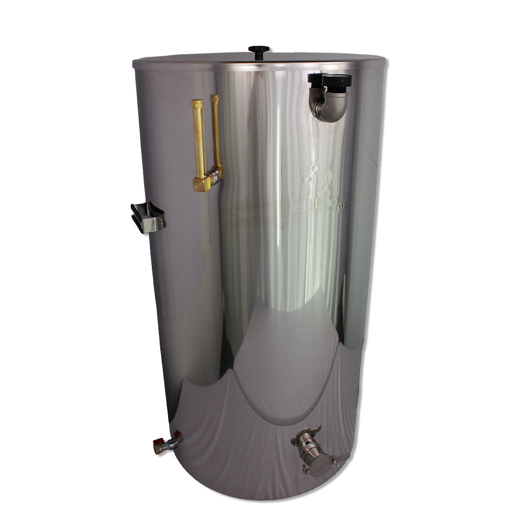 32 Gallon Heated Bottling Tank (qualifies for free shipping)
