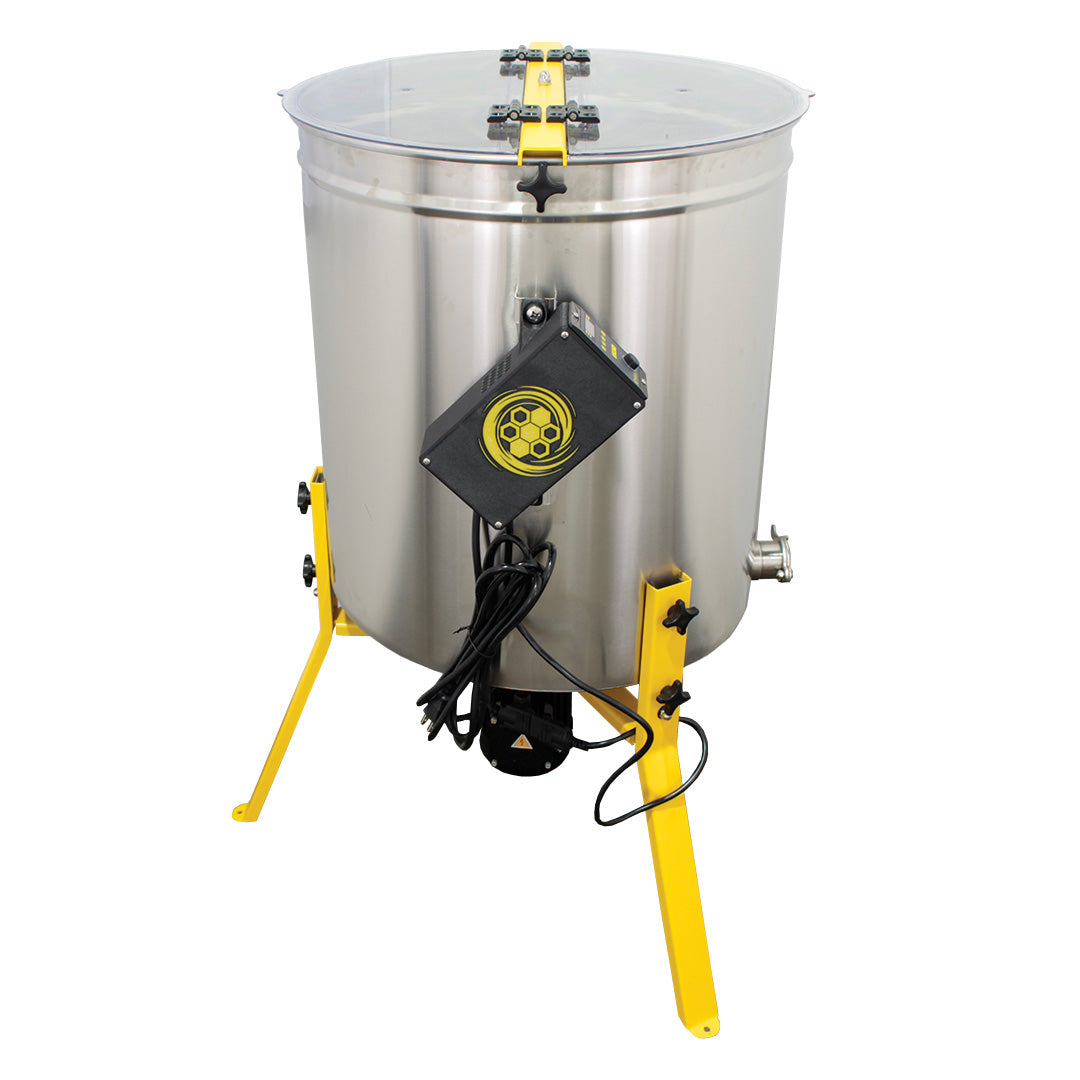HillCo: Maxx12 Honey Extractor - 12 Frame Radial (qualifies for free shipping)