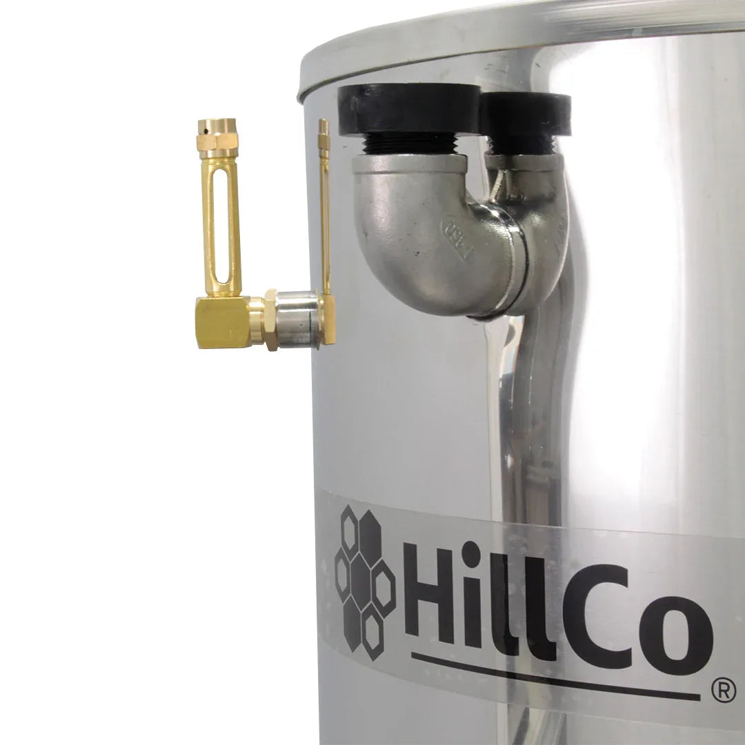 32 Gallon Heated Bottling Tank (qualifies for free shipping)