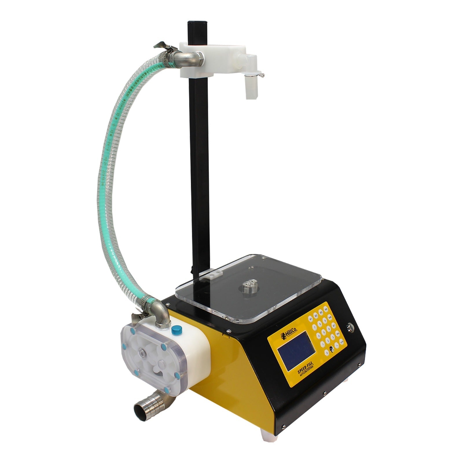 HillCo: Speed-Fill XL - Bottle Filling Machine (qualifies for free shipping)