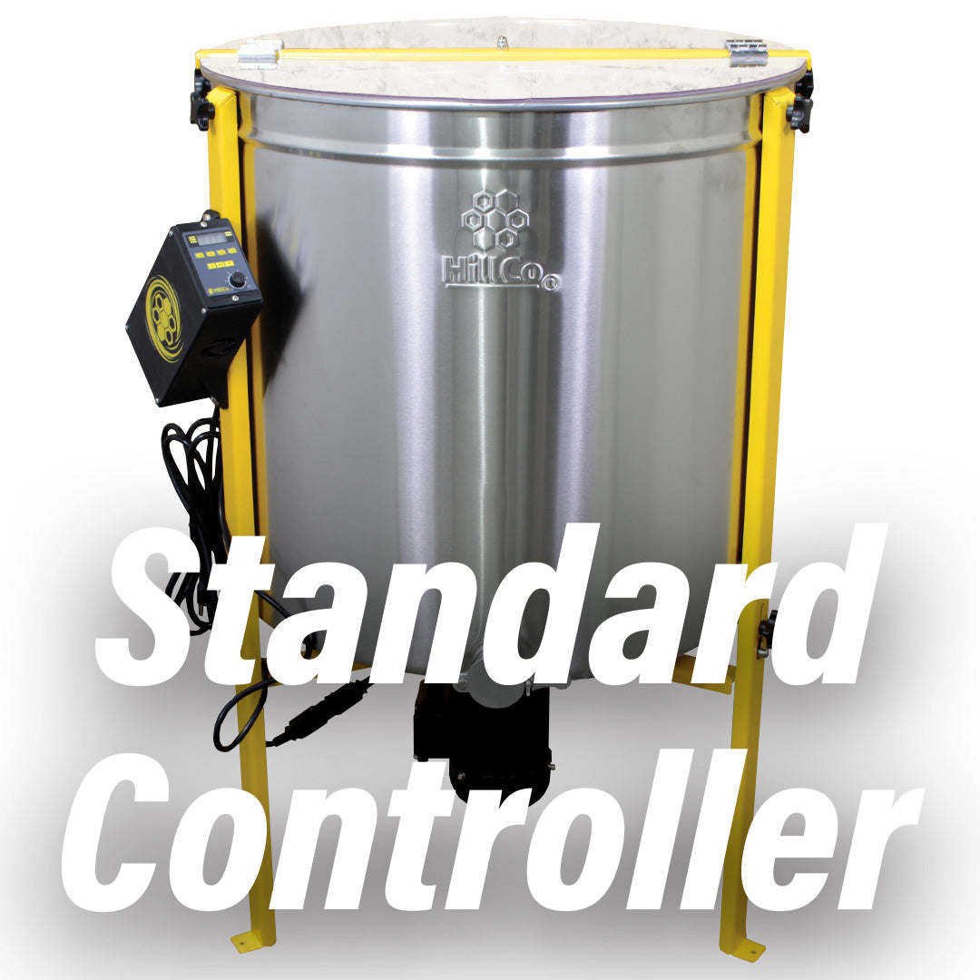 HillCo: Maxx21 Honey Extractor - 21 Frame Radial (qualifies for free shipping)