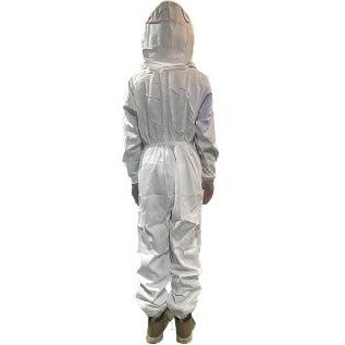 Protective Wear: Cotton U-Veil Suit
