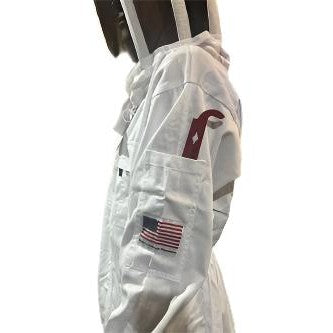 Protective Wear: Cotton U-Veil Suit