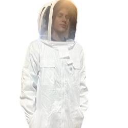 Protective Wear: Cotton U-Veil Suit