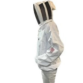 Protective Wear: Cotton U-Veil Jacket