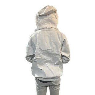 Protective Wear: Cotton U-Veil Jacket