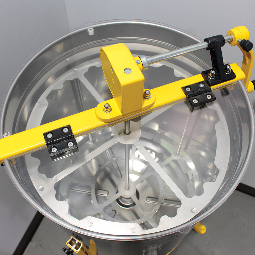 HillCo: E8 Honey Extractor - 8 Frame Hand Crank (qualifies for free shipping)