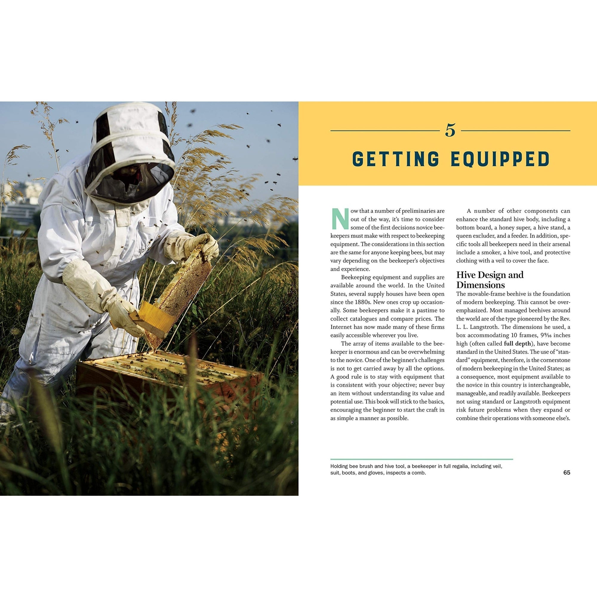 Storey’s Guide to Keeping Honey Bees, 2nd Edition