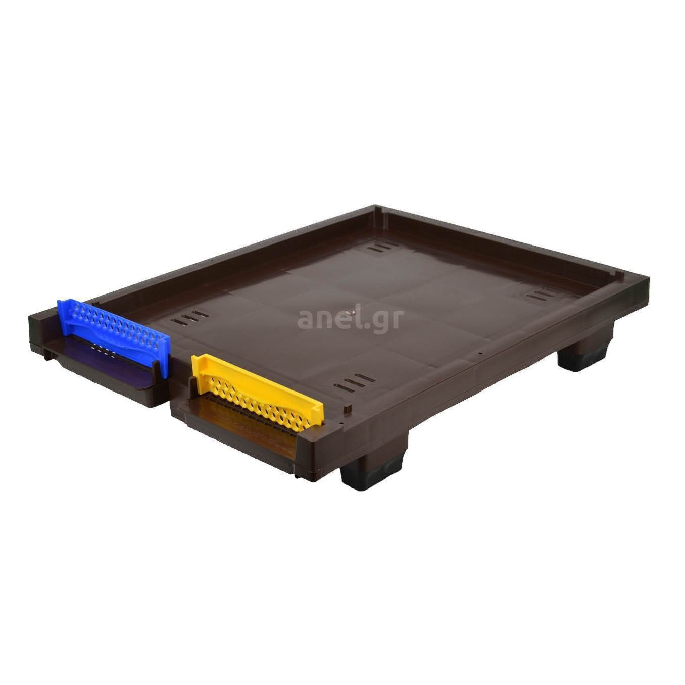Anel Hive Bottom Board with Entrance Reducers