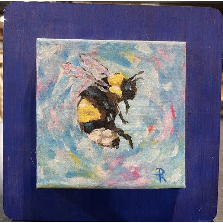 Original Painting 5" x 5"