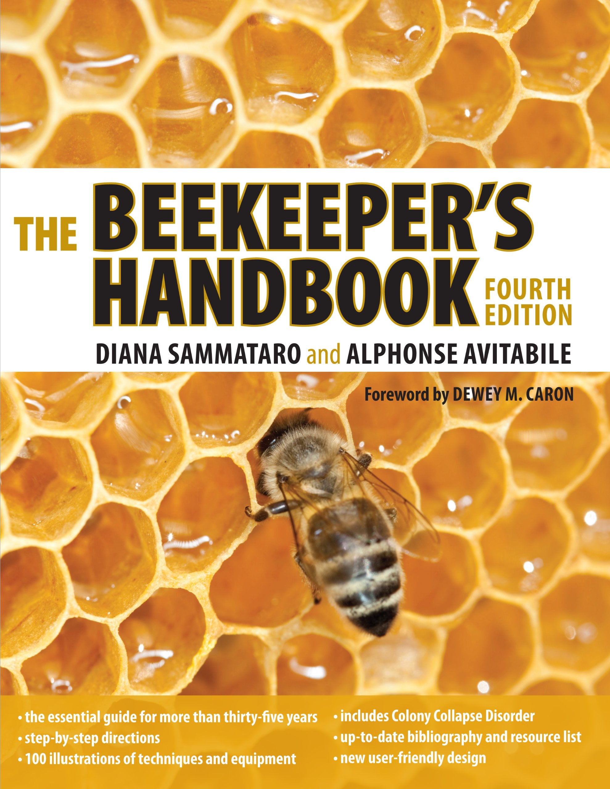 The Beekeeper's Handbook 4th Ed.