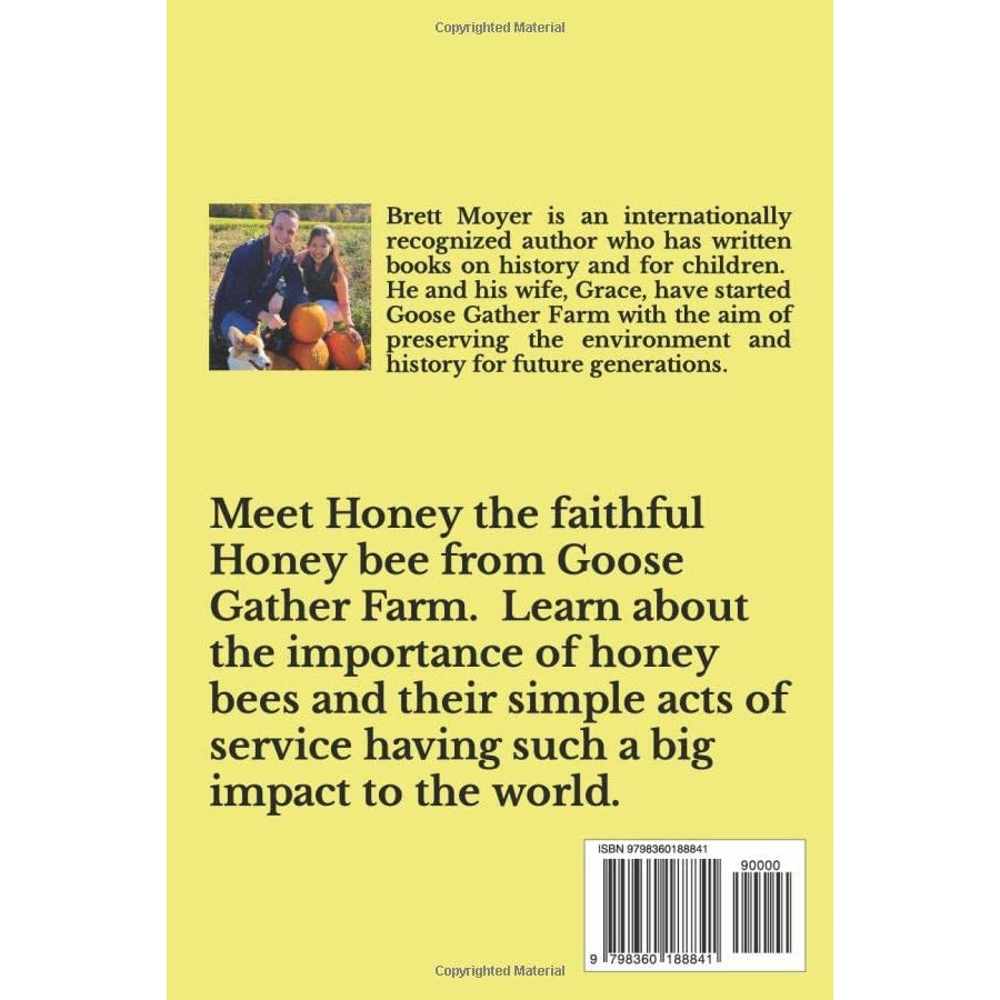 Meet Honey the Faithful Bee