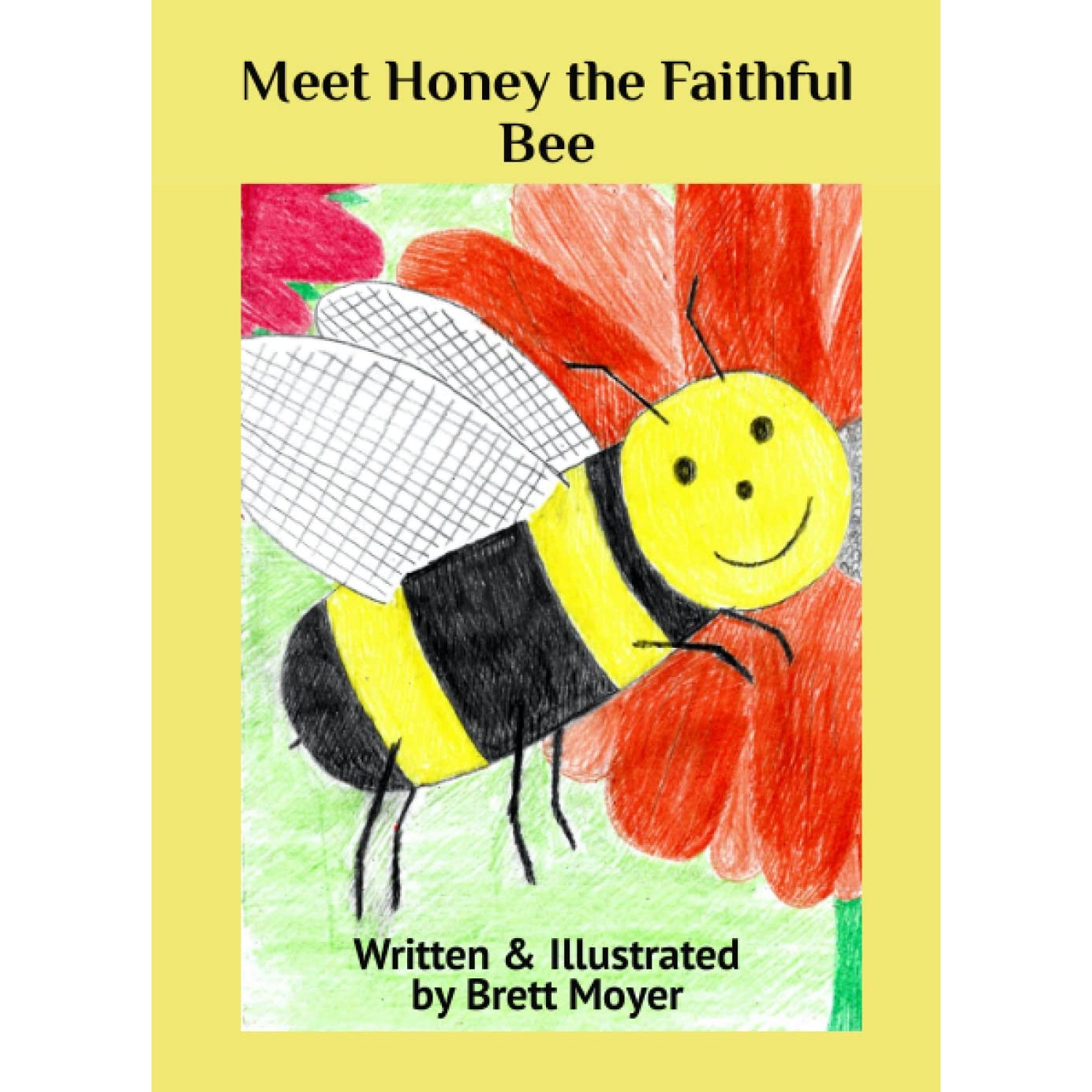 Meet Honey the Faithful Bee