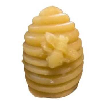 Skep &amp; Bee Candle