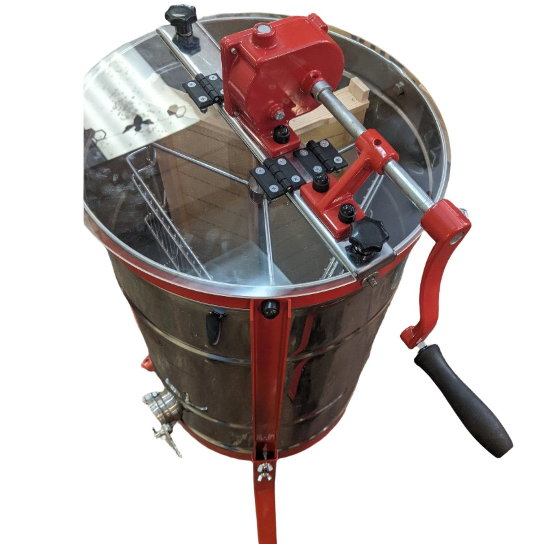 CIVAN 3 Frame Manual Extractor