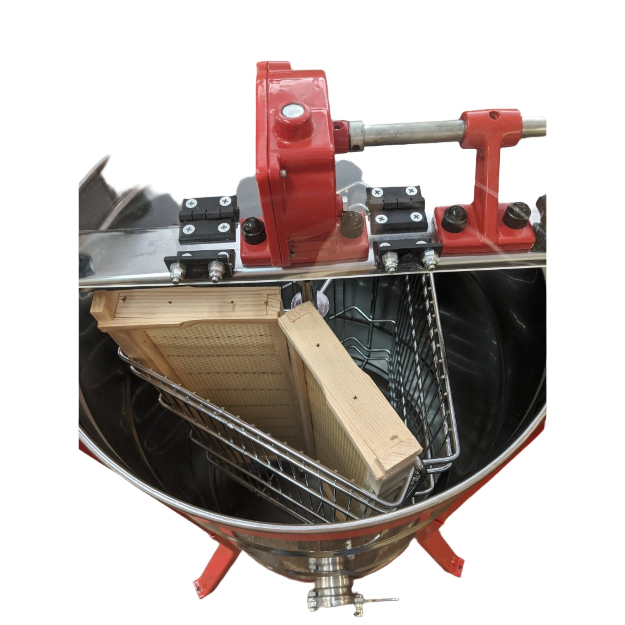 CIVAN 3 Frame Manual Extractor