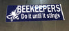 Decals Beekeeper