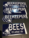 Decals Beekeeper