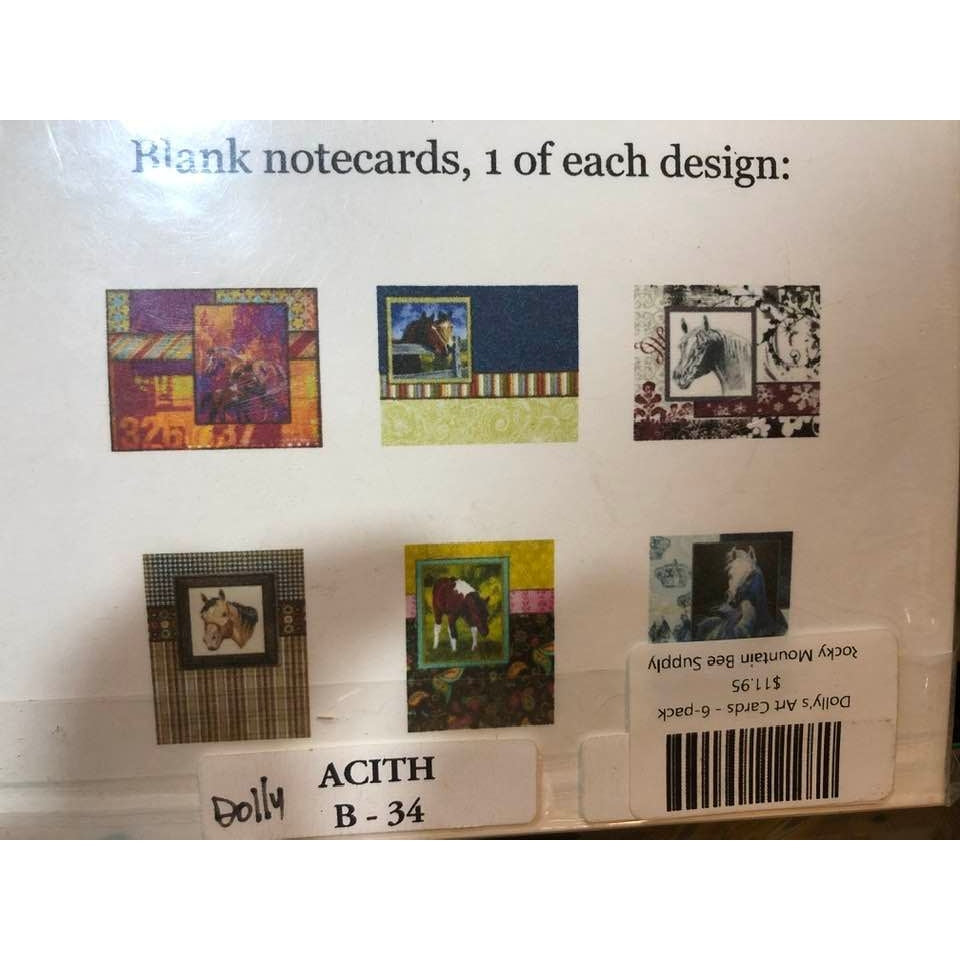 Dolly&#39;s Art Cards