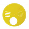 Entrance Disk Yellow Plastic