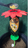 Flower Bee Feeder