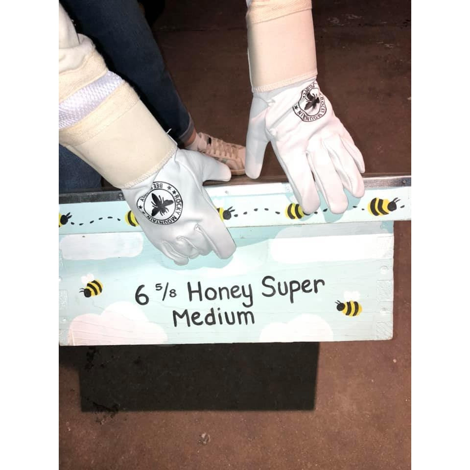 Sure-Touch Leather Gloves