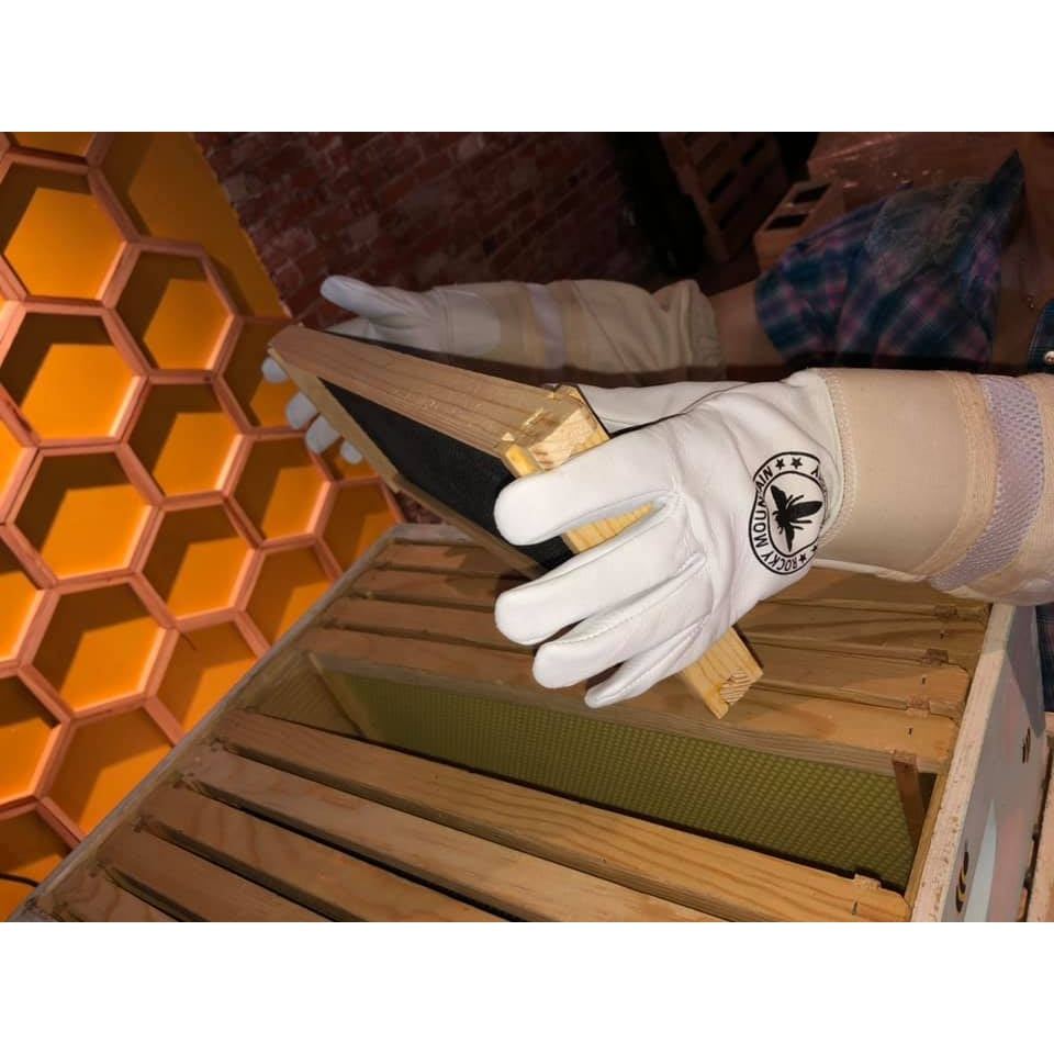 Sure-Touch Leather Gloves