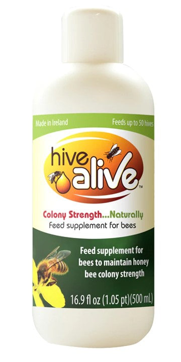 Hive Alive Supplement 500 ml