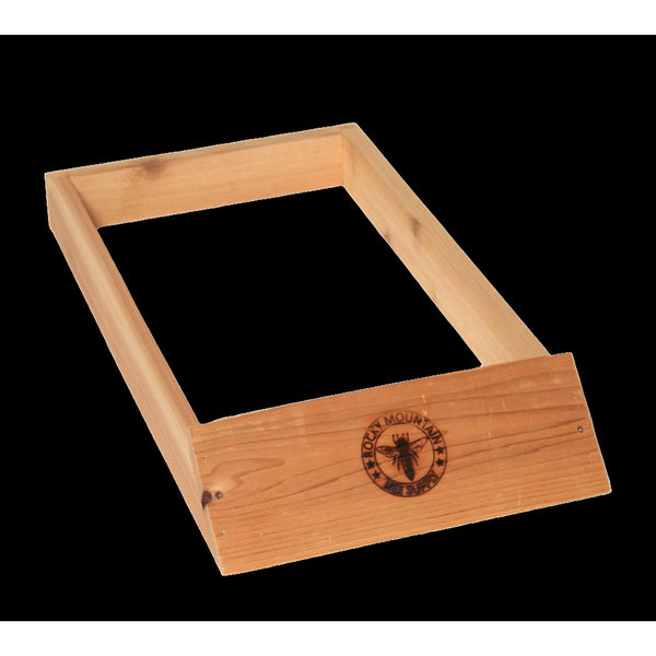 8 Frame Cedar Landing Board | Rocky Mountain Bee Supply