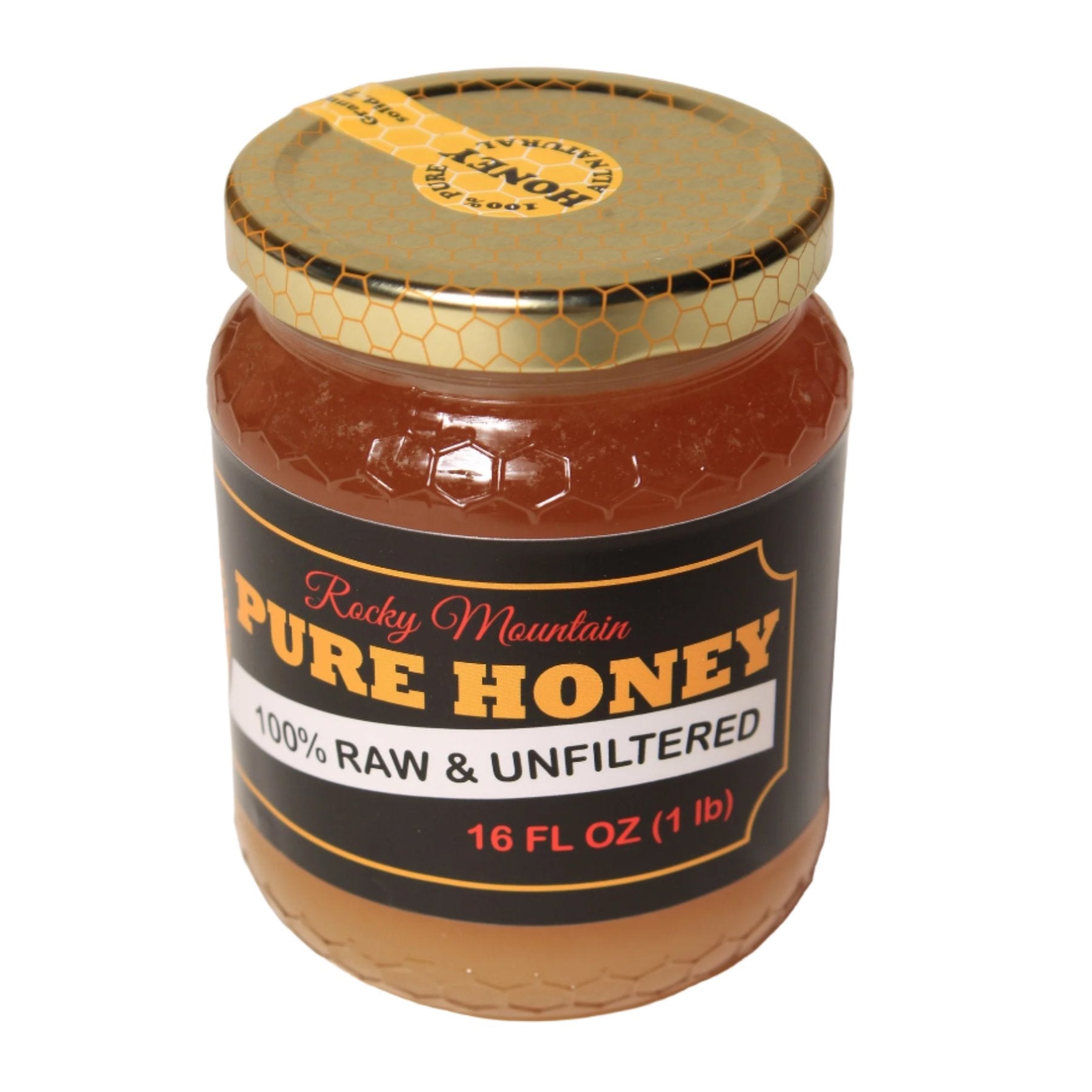 Honey 1# Jar