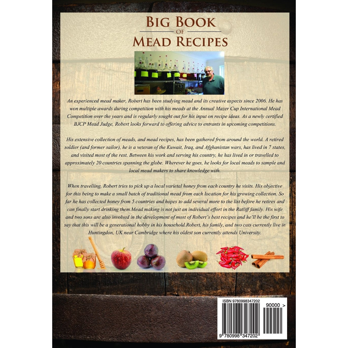 Big Book of Mead Recipes