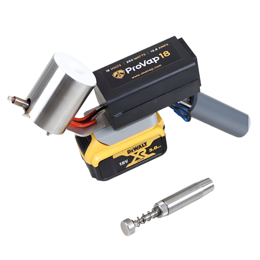 Rental - Pro Vap 20v Dewalt Rental - Pro Vap 20v Dewalt