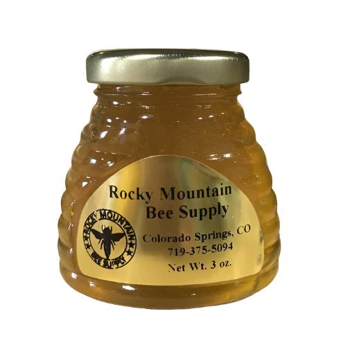 Honey 3 oz. Skep 
